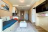 1 Bedroom Condo for rent in Noble Remix, Khlong Tan, Bangkok near BTS Thong Lo