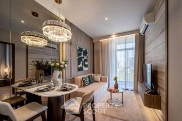 1 Bedroom Condo for rent in Rhythm Ekkamai Estate, Khlong Tan Nuea, Bangkok near BTS Ekkamai