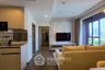 2 Bedroom Condo for rent in COCO Parc, Khlong Toei, Bangkok near MRT Khlong Toei