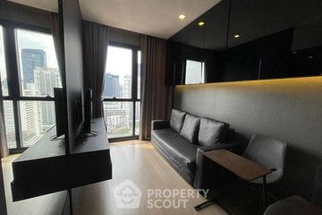 1 Bedroom Condo for rent in Ashton Asoke, Khlong Toei Nuea, Bangkok near MRT Sukhumvit