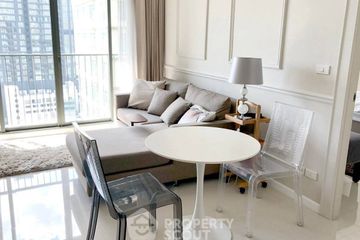 1 Bedroom Condo for rent in Noble Solo, Khlong Tan Nuea, Bangkok near BTS Thong Lo