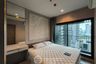 1 Bedroom Condo for rent in Life Asoke Rama 9, Makkasan, Bangkok near MRT Phra Ram 9