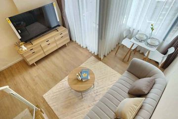 1 Bedroom Condo for rent in Landmark @MRTA Station, Bang Kapi, Bangkok near MRT Pradit Manutham