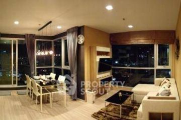 1 Bedroom Condo for rent in Rhythm Sathorn, Thung Wat Don, Bangkok near BTS Saphan Taksin