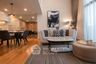 1 Bedroom Condo for rent in Siamese Exclusive Sukhumvit 31, Khlong Toei Nuea, Bangkok near MRT Sukhumvit