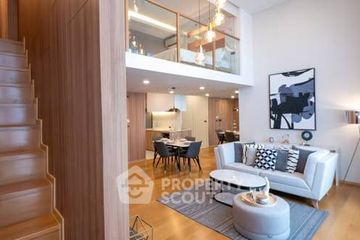 1 Bedroom Condo for rent in Siamese Exclusive Sukhumvit 31, Khlong Toei Nuea, Bangkok near MRT Sukhumvit