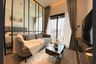 1 Bedroom Condo for rent in MUNIQ Sukhumvit 23, Khlong Toei Nuea, Bangkok near MRT Sukhumvit