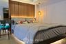 1 Bedroom Condo for rent in Park Origin Chula Samyan, Maha Phruettharam, Bangkok near MRT Sam Yan