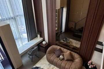 1 Bedroom Condo for rent in Park Origin Chula Samyan, Maha Phruettharam, Bangkok near MRT Sam Yan