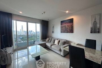 2 Bedroom Condo for rent in Circle Condominium, Makkasan, Bangkok near Airport Rail Link Makkasan