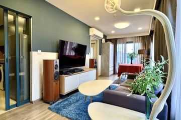 2 Bedroom Condo for rent in THE BASE Sukhumvit 50, Phra Khanong, Bangkok near BTS On Nut