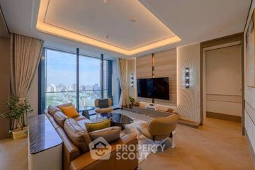 2 Bedroom Condo for rent in One89 Wireless, Lumpini, Bangkok near MRT Lumpini