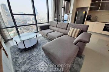 1 Bedroom Condo for rent in The Bangkok Sathorn, Thung Wat Don, Bangkok near BTS Surasak