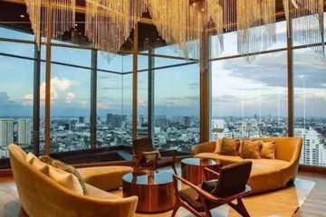 2 Bedroom Condo for rent in Rhythm Ekkamai Estate, Khlong Tan Nuea, Bangkok near BTS Ekkamai