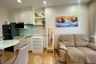 1 Bedroom Condo for rent in Q House Condo Sukhumvit 79, Phra Khanong Nuea, Bangkok near BTS On Nut