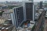 1 Bedroom Condo for rent in Onyx Phaholyothin, Phaya Thai, Bangkok near BTS Saphan Kwai