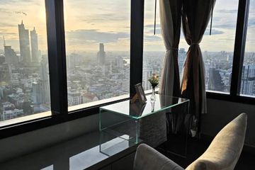 2 Bedroom Condo for rent in M Silom, Suriyawong, Bangkok near BTS Chong Nonsi