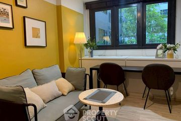 1 Bedroom Condo for rent in XT Huaikhwang, Din Daeng, Bangkok near MRT Huai Khwang