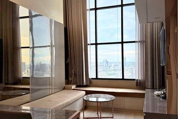1 Bedroom Condo for rent in Knightsbridge Prime Sathorn, Thung Wat Don, Bangkok near BTS Chong Nonsi