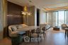 2 Bedroom Condo for rent in The Residences At Mandarin Oriental, Khlong Ton Sai, Bangkok near BTS Krung Thon Buri