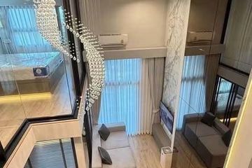 2 Bedroom Condo for rent in Ideo Rama 9 - Asoke, Huai Khwang, Bangkok near MRT Phra Ram 9