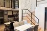 2 Bedroom Condo for rent in Ideo Rama 9 - Asoke, Huai Khwang, Bangkok near MRT Phra Ram 9