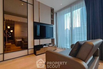 1 Bedroom Condo for rent in Ashton Silom, Suriyawong, Bangkok near BTS Chong Nonsi