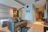 1 Bedroom Condo for rent in Ashton Silom, Suriyawong, Bangkok near BTS Chong Nonsi