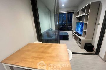 1 Bedroom Condo for rent in Life Asoke Rama 9, Makkasan, Bangkok near MRT Phra Ram 9