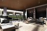 1 Bedroom Condo for rent in Unio Ramkhamhaeng-Serithai, Khlong Kum, Bangkok near MRT Khlong Ban Ma