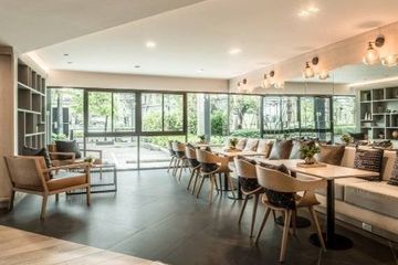 1 Bedroom Condo for rent in Unio Ramkhamhaeng-Serithai, Khlong Kum, Bangkok near MRT Khlong Ban Ma