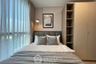 1 Bedroom Condo for rent in XT Huaikhwang, Din Daeng, Bangkok near MRT Huai Khwang