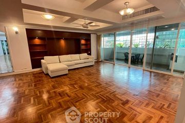 4 Bedroom Apartment for rent in Sachayan Court, Khlong Toei, Bangkok near BTS Phrom Phong