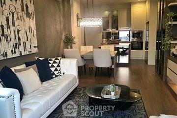 2 Bedroom Condo for rent in Chewathai Residence Bang Pho, Bang Sue, Bangkok near MRT Tao Poon