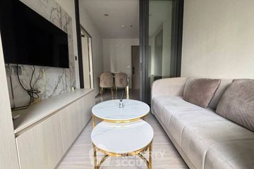 1 Bedroom Condo for rent in Life Asoke Hype, Makkasan, Bangkok near MRT Phra Ram 9