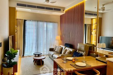 1 Bedroom Condo for rent in Siamese Exclusive Sukhumvit 31, Khlong Toei Nuea, Bangkok near MRT Sukhumvit