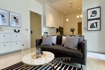2 Bedroom Condo for rent in Ashton Silom, Suriyawong, Bangkok near BTS Chong Nonsi