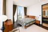 1 Bedroom Condo for rent in Tait Sathorn 12, Silom, Bangkok near BTS Saint Louis