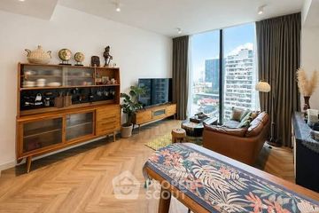 1 Bedroom Condo for rent in Tait Sathorn 12, Silom, Bangkok near BTS Saint Louis