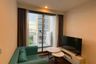 2 Bedroom Condo for rent in Whizdom Inspire Sukhumvit, Bang Chak, Bangkok near BTS Punnawithi