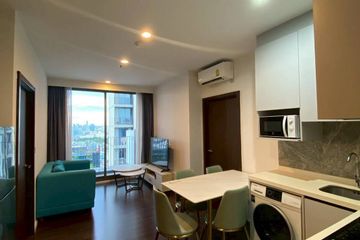 2 Bedroom Condo for rent in Whizdom Inspire Sukhumvit, Bang Chak, Bangkok near BTS Punnawithi