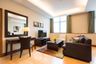 1 Bedroom Apartment for rent in Ascott Sathorn Bangkok, Thung Wat Don, Bangkok near BTS Chong Nonsi