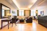 1 Bedroom Apartment for rent in Ascott Sathorn Bangkok, Thung Wat Don, Bangkok near BTS Chong Nonsi