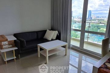 2 Bedroom Condo for rent in TC Green, Huai Khwang, Bangkok near MRT Phetchaburi
