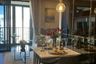 1 Bedroom Condo for rent in Ashton Asoke, Khlong Toei Nuea, Bangkok near MRT Sukhumvit