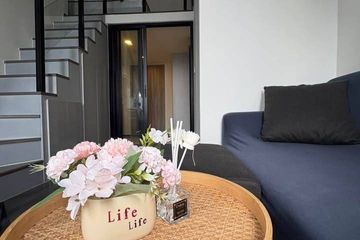 1 Bedroom Condo for rent in KnightsBridge Space Ratchayothin, Chatuchak, Bangkok near BTS Phahon Yothin 24