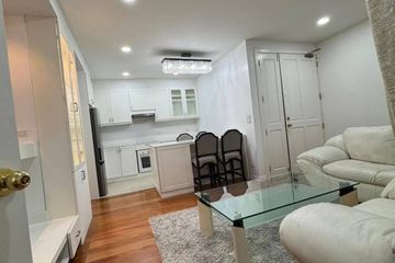 2 Bedroom Condo for rent in Baan Thanon Sarasin, Lumpini, Bangkok near MRT Silom