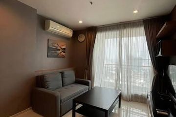 1 Bedroom Condo for rent in Rhythm Ratchada-Huai Khwang, Din Daeng, Bangkok near MRT Huai Khwang