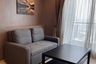 1 Bedroom Condo for rent in Rhythm Ratchada-Huai Khwang, Din Daeng, Bangkok near MRT Huai Khwang