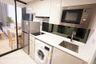 1 Bedroom Condo for rent in SOHO Bangkok Ratchada, Huai Khwang, Bangkok near MRT Huai Khwang